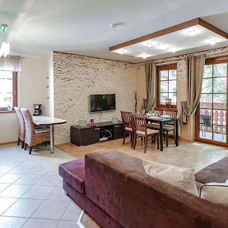 Vacationclub - Osiedle Podgorze 1B Apartament 6 Szklarska Poręba Esterno foto