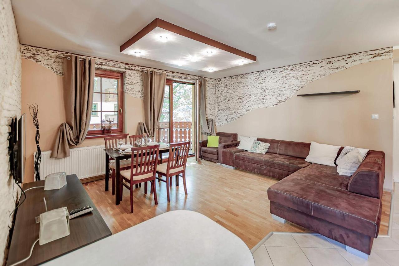 Vacationclub - Osiedle Podgorze 1B Apartament 6 Szklarska Poręba Esterno foto