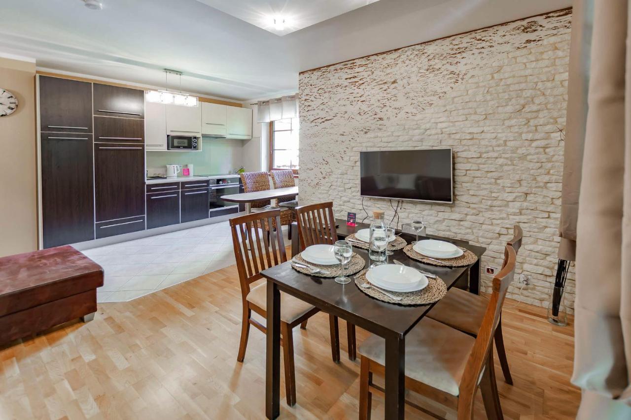 Vacationclub - Osiedle Podgorze 1B Apartament 6 Szklarska Poręba Esterno foto