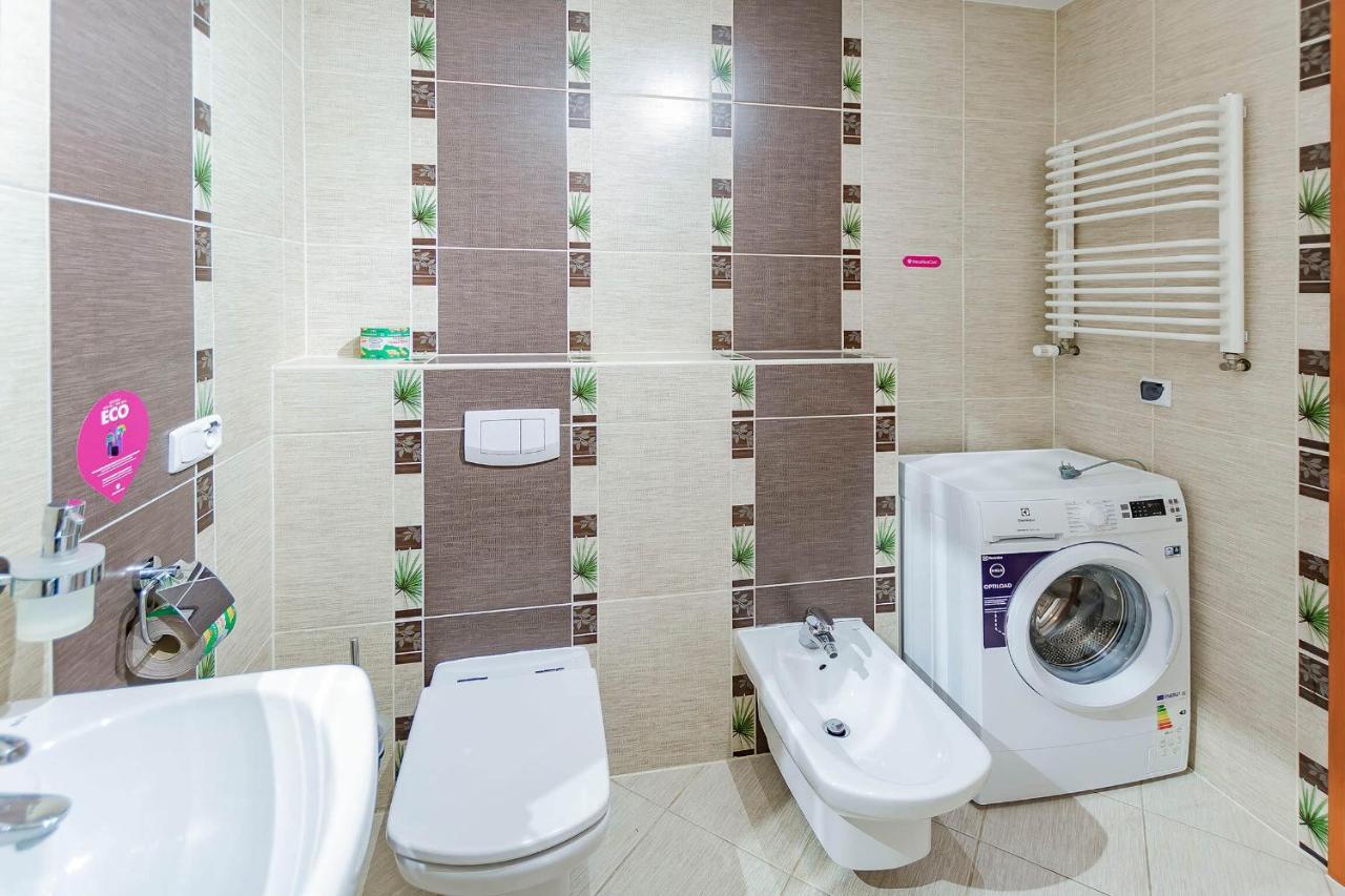 Vacationclub - Osiedle Podgorze 1B Apartament 6 Szklarska Poręba Esterno foto